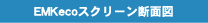 EMKeco�X�N���[���f�ʐ}