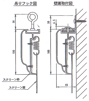 断面図